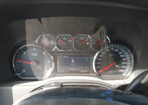 2015 Chevrolet Suburban 1500 Ls z USA, uszkodzony, nr VIN 1GNSKHKCXFR509193